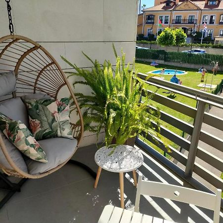 Apartamentos Boutique Arquera Golf I Llanes Dış mekan fotoğraf