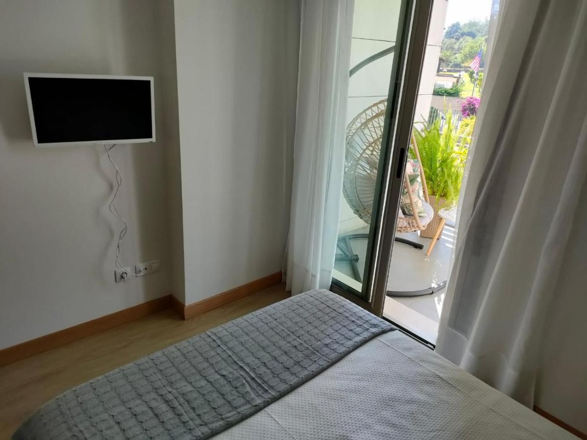 Apartamentos Boutique Arquera Golf I Llanes Dış mekan fotoğraf