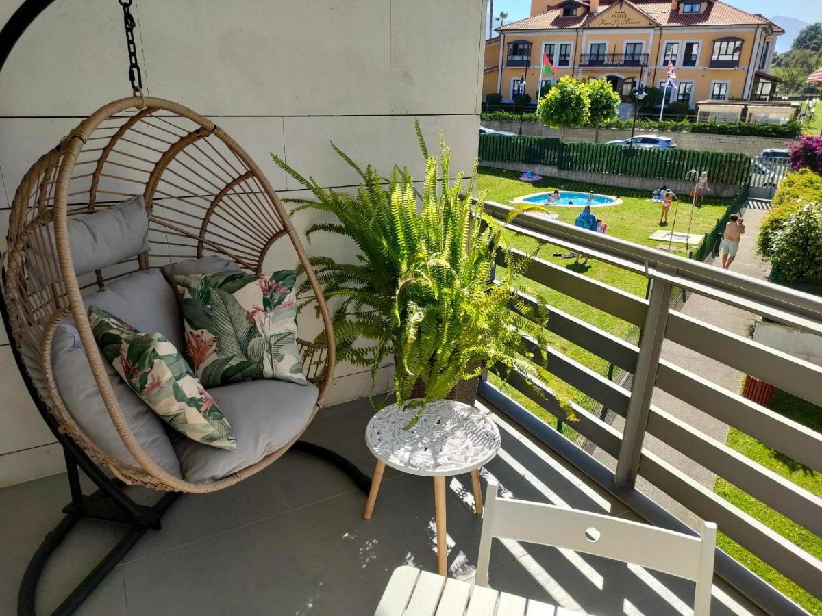 Apartamentos Boutique Arquera Golf I Llanes Dış mekan fotoğraf