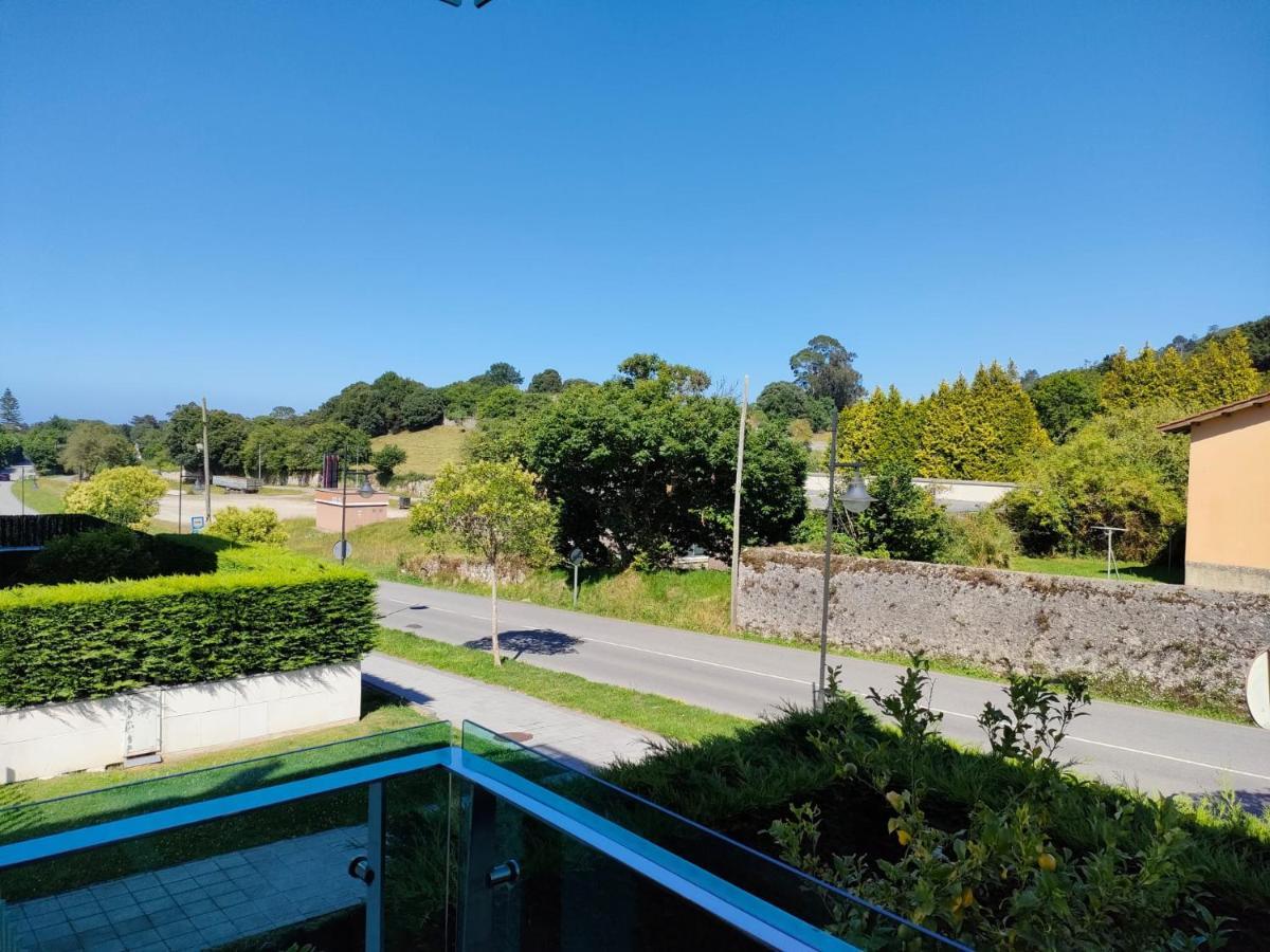 Apartamentos Boutique Arquera Golf I Llanes Dış mekan fotoğraf