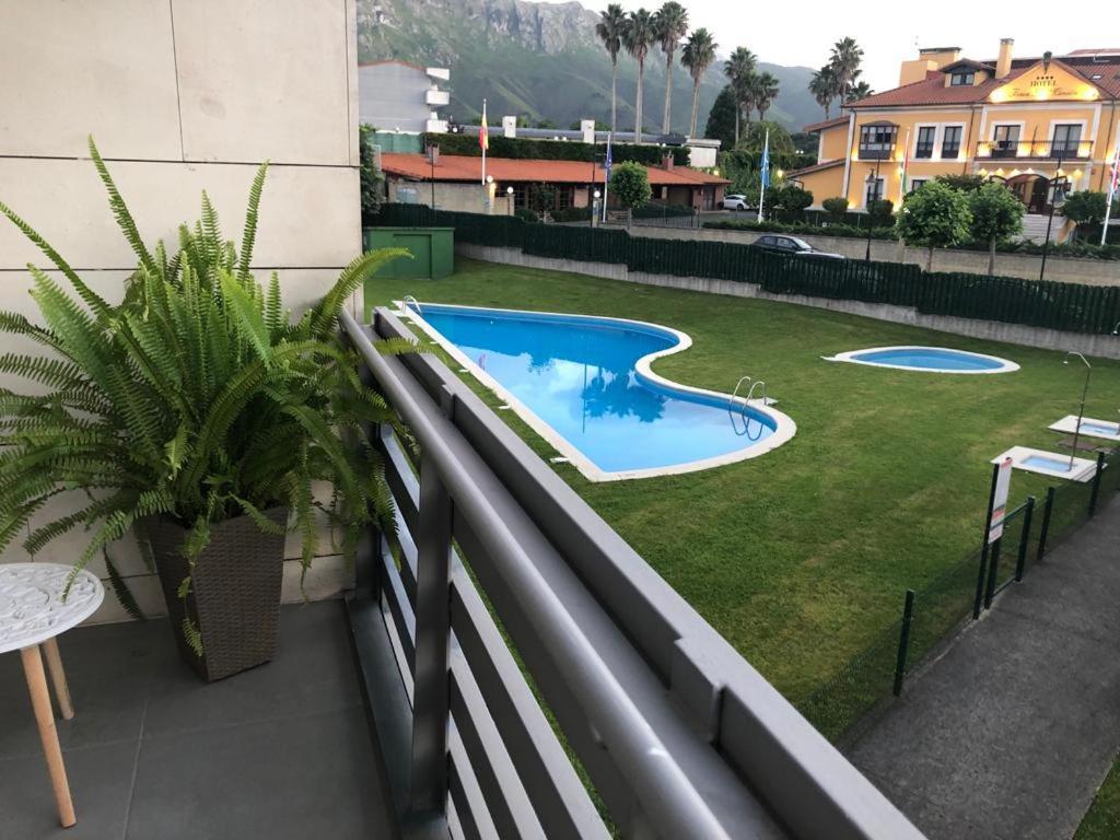 Apartamentos Boutique Arquera Golf I Llanes Dış mekan fotoğraf