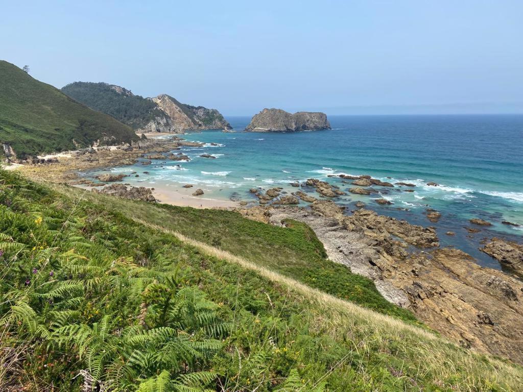 Apartamentos Boutique Arquera Golf I Llanes Dış mekan fotoğraf