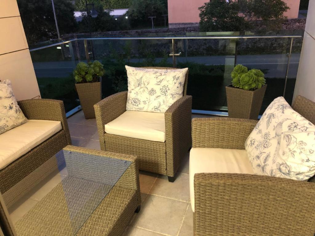 Apartamentos Boutique Arquera Golf I Llanes Dış mekan fotoğraf