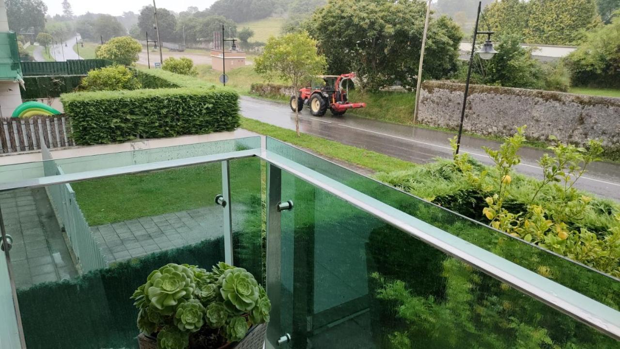 Apartamentos Boutique Arquera Golf I Llanes Dış mekan fotoğraf