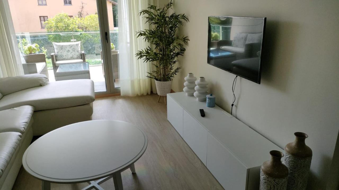 Apartamentos Boutique Arquera Golf I Llanes Dış mekan fotoğraf